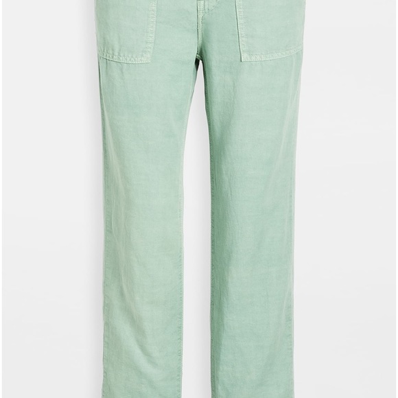 NWT MOTHER
The Shaker Chop Crop Pants - Picture 4 of 8